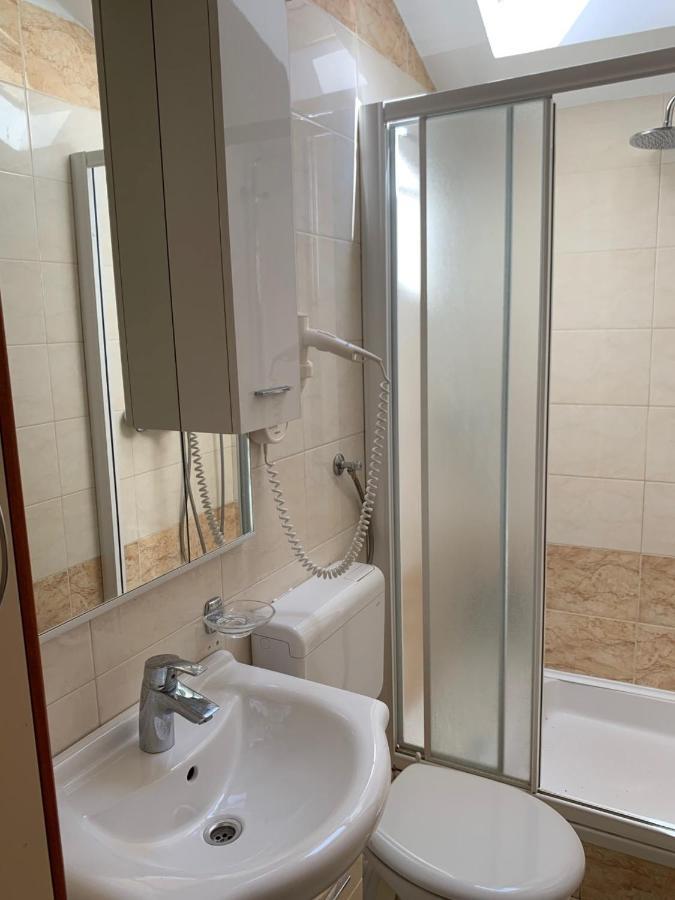 Apartments Epicentar Centar 바스카보다 외부 사진
