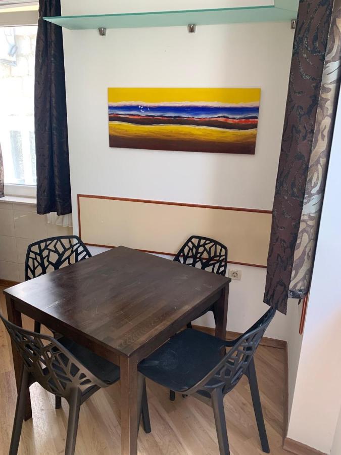 Apartments Epicentar Centar 바스카보다 외부 사진