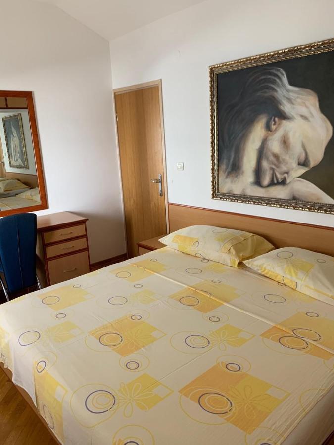 Apartments Epicentar Centar 바스카보다 외부 사진