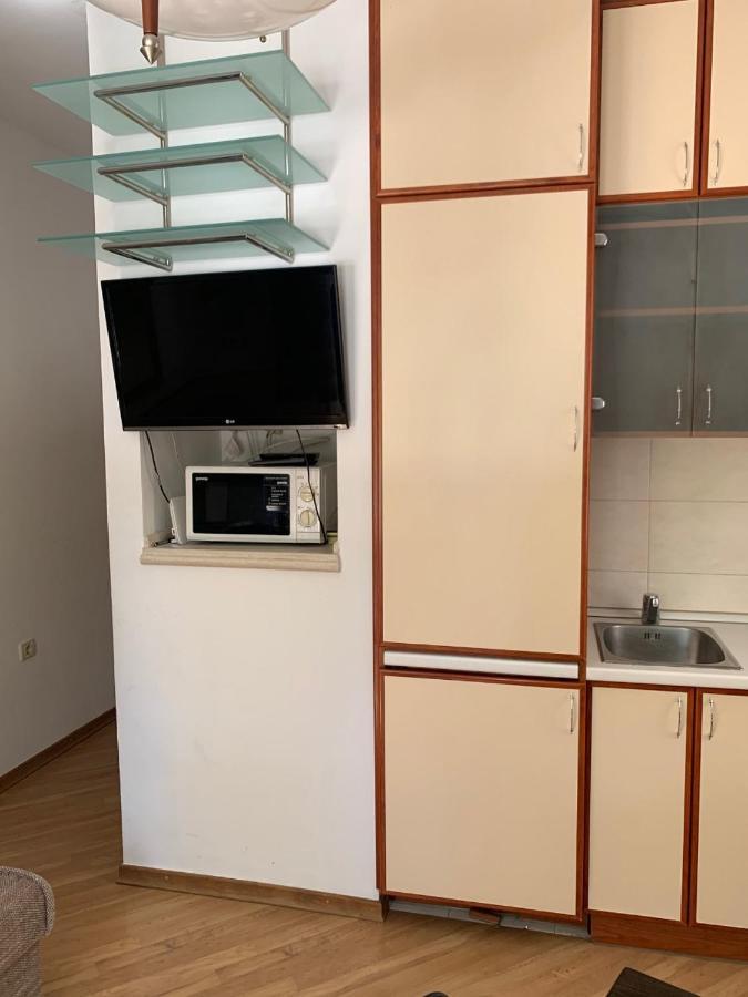 Apartments Epicentar Centar 바스카보다 외부 사진