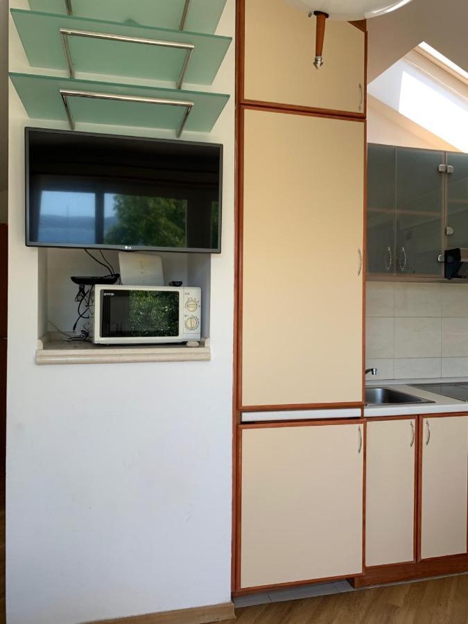 Apartments Epicentar Centar 바스카보다 외부 사진