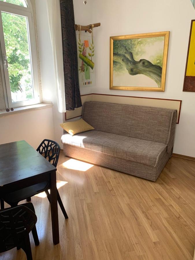 Apartments Epicentar Centar 바스카보다 외부 사진